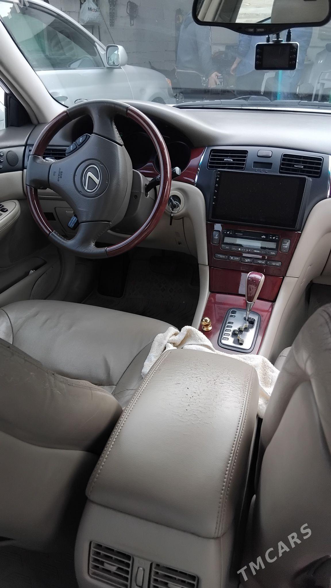 Lexus ES 2001 - 190 000 TMT - Мары - img 3