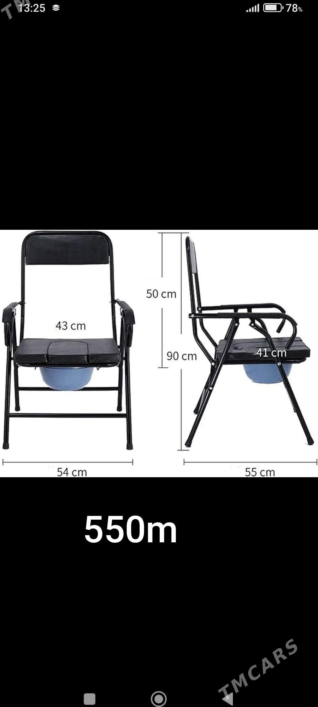 Yarawsyzlar ucin unitazlar - Türkmenbaşy - img 4