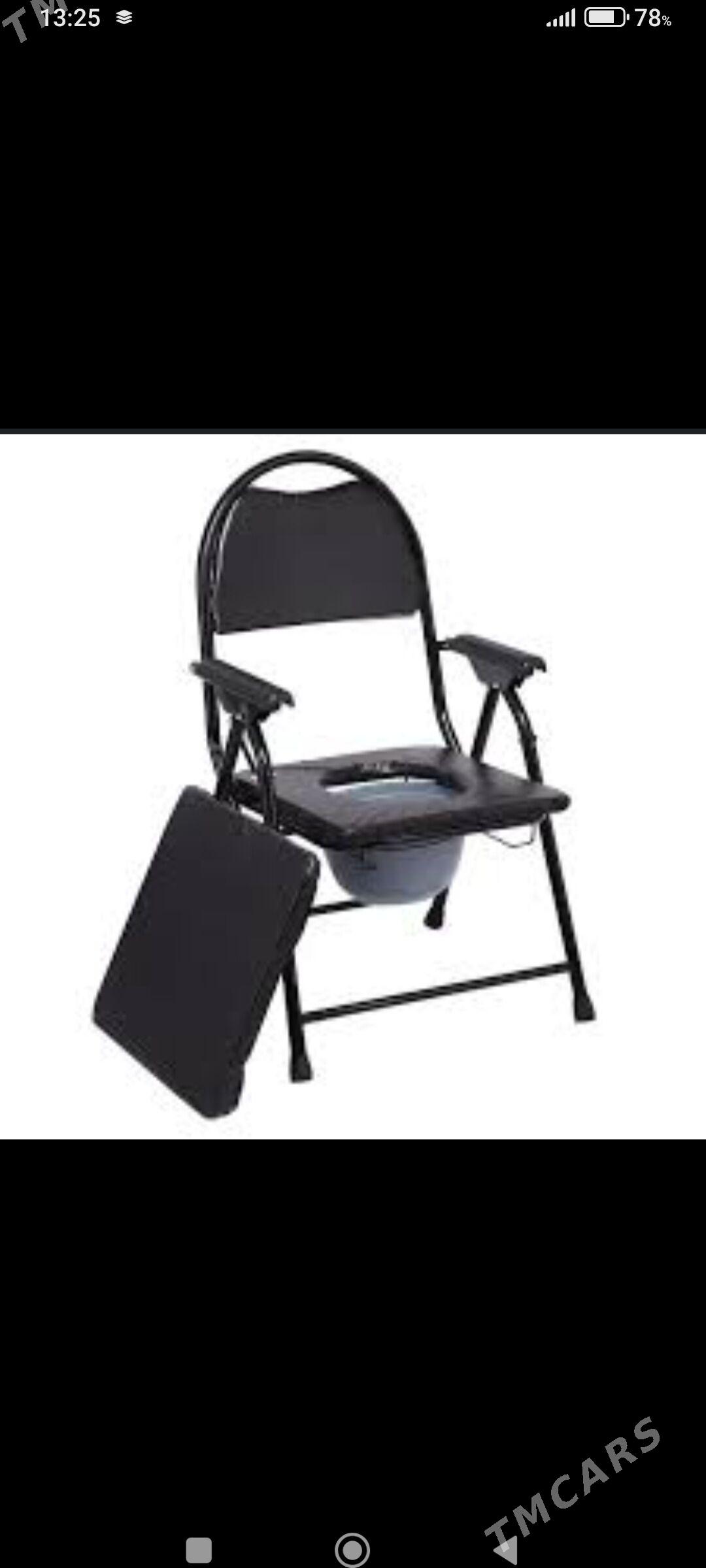 Yarawsyzlar ucin unitazlar - Türkmenbaşy - img 1