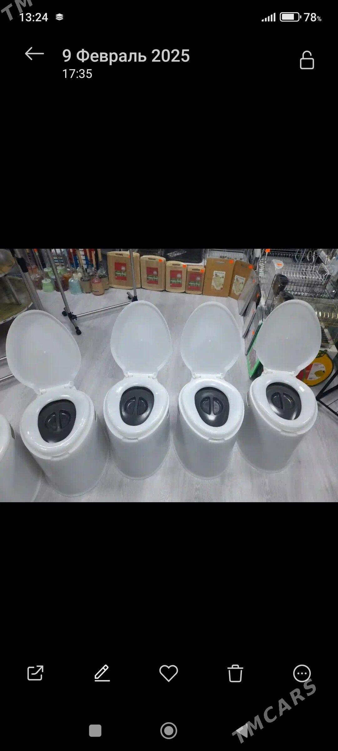 Yarawsyzlar ucin unitazlar - Türkmenbaşy - img 5