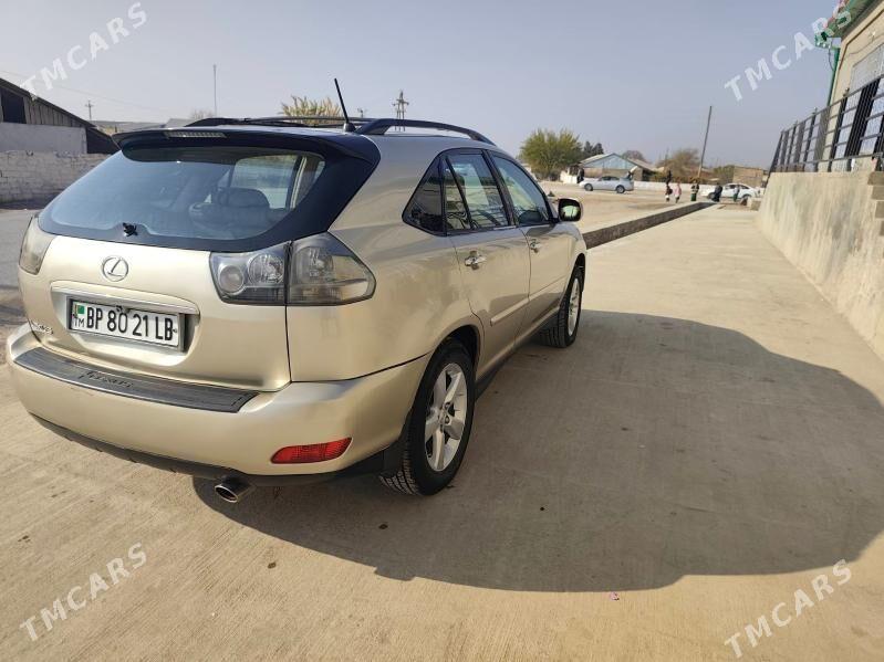 Lexus RX 330 2005 - 200 000 TMT - Керки - img 3