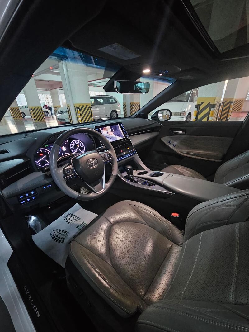 Toyota Avalon 2020 - 470 000 TMT - Aşgabat - img 7