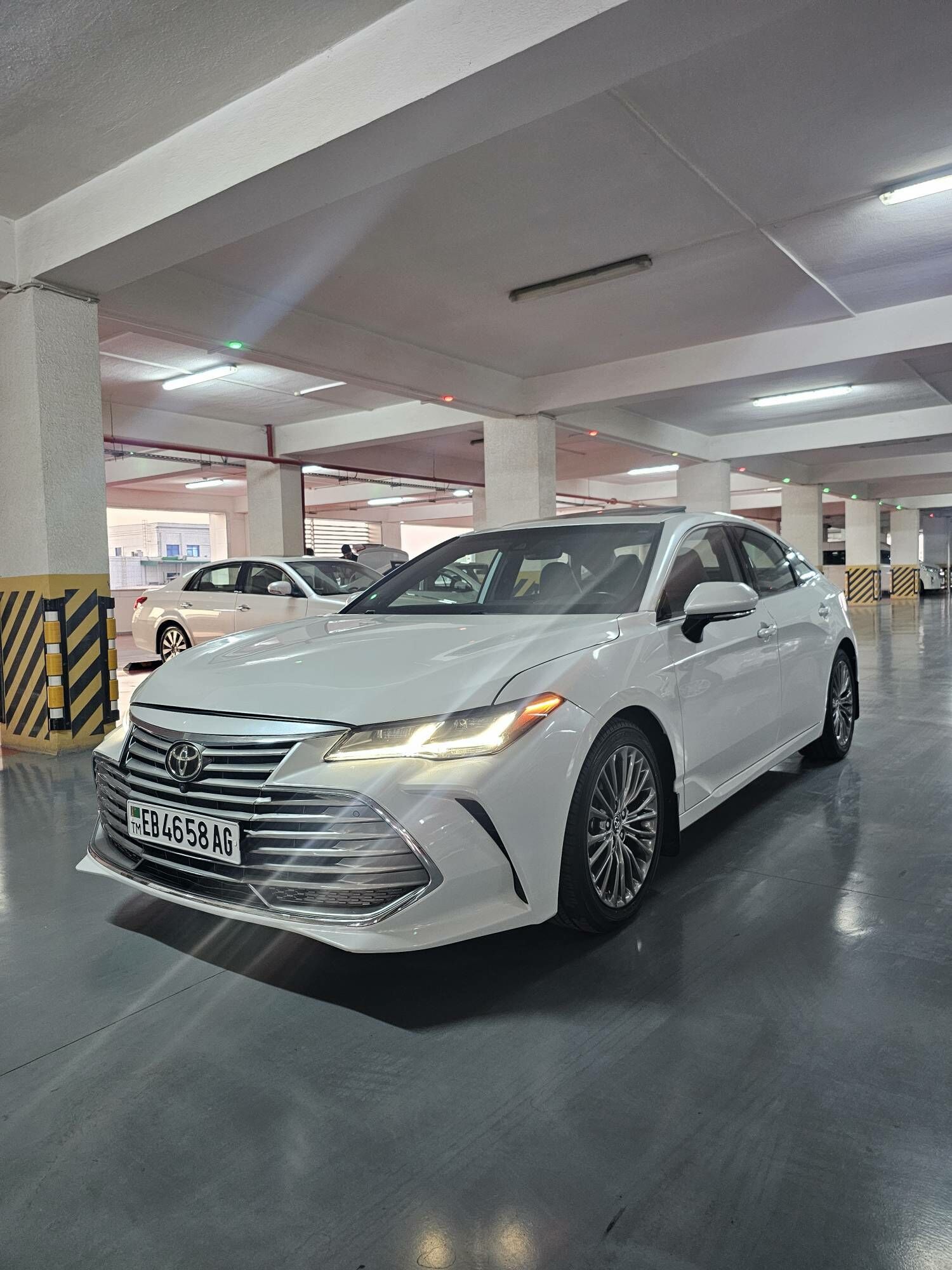 Toyota Avalon 2020 - 470 000 TMT - Aşgabat - img 5