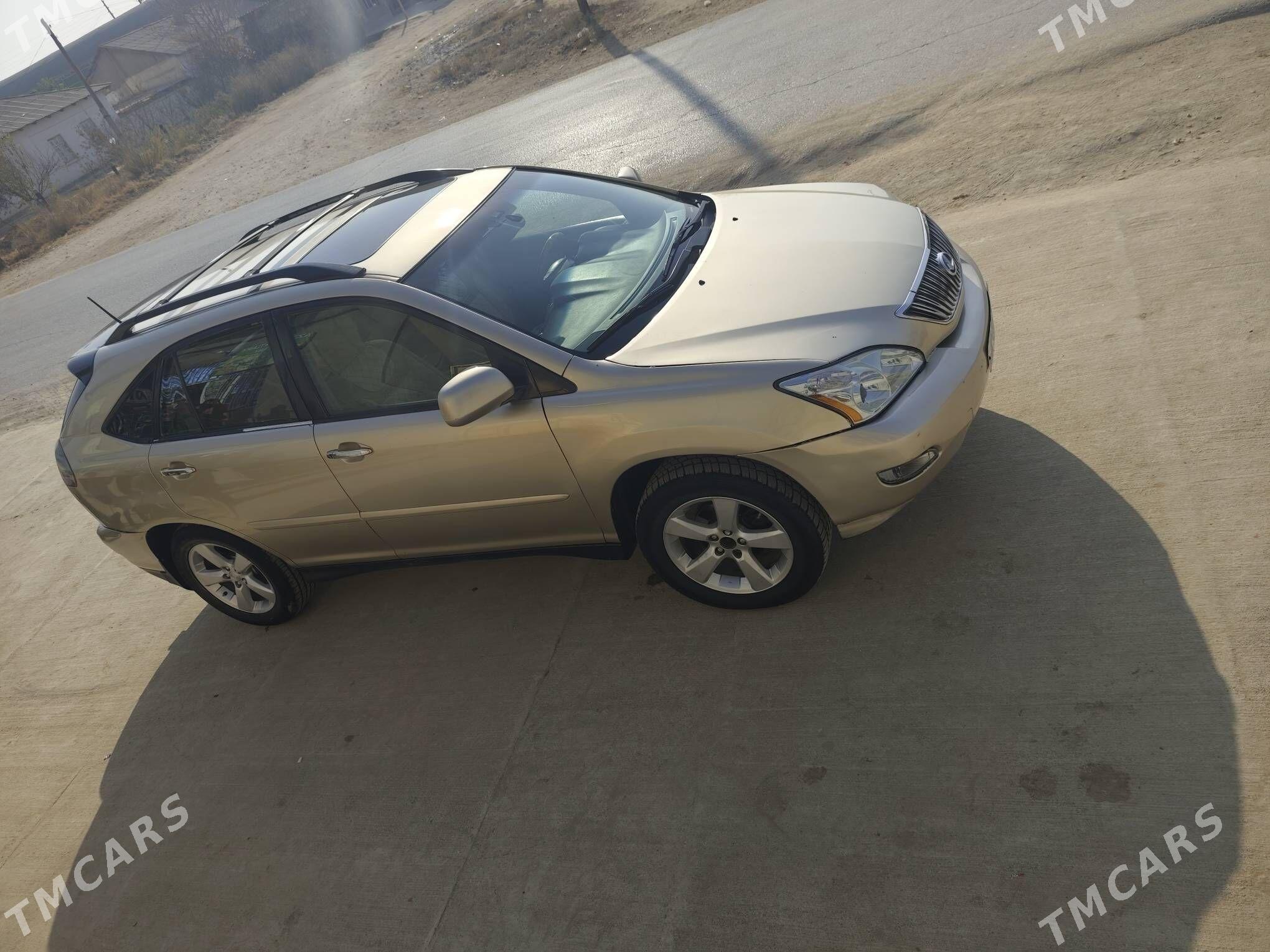 Lexus RX 330 2005 - 200 000 TMT - Керки - img 4