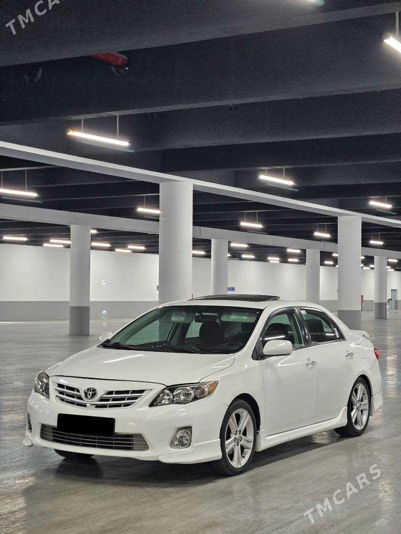Toyota Corolla 2012 - 185 000 TMT - Ашхабад - img 3