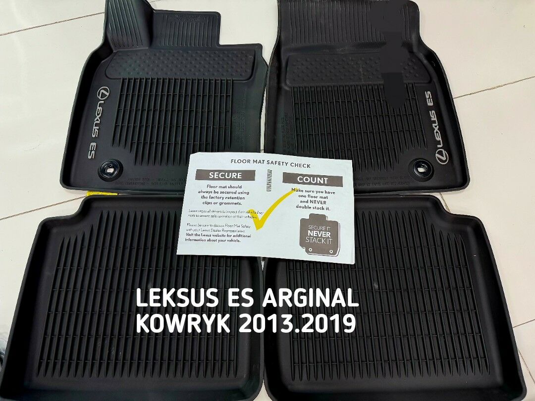 Leksus es Arginal kowryk 13.19 3 500 TMT - Aşgabat - img 1