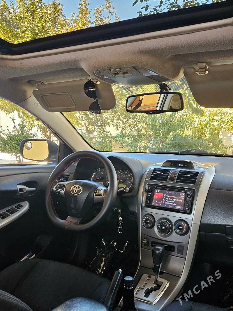 Toyota Corolla 2012 - 185 000 TMT - Ашхабад - img 6