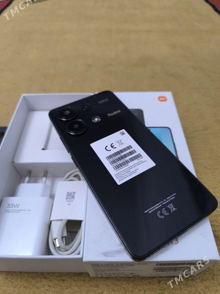 Redmi Note 13 16/512GB - Дашогуз - img 1