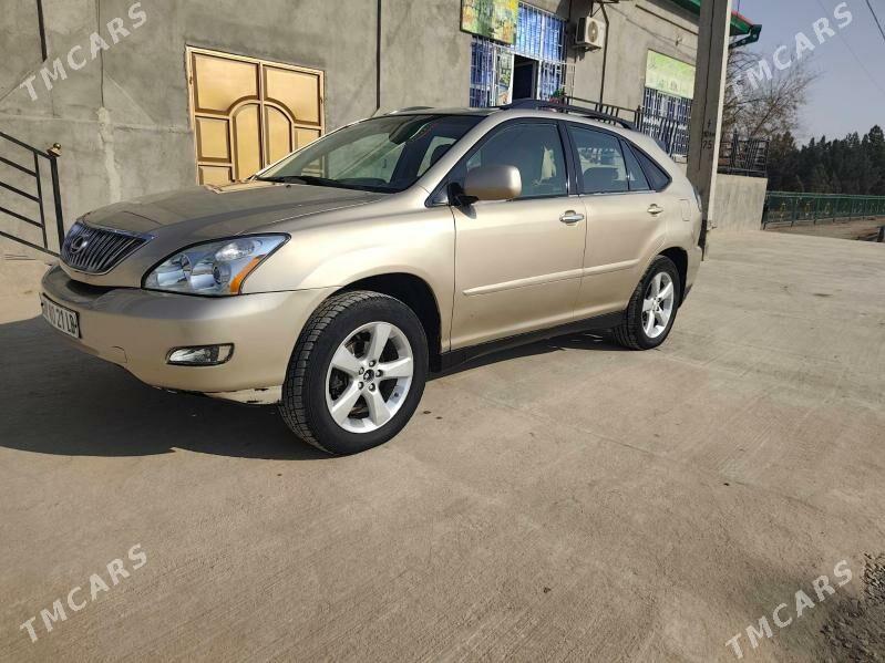 Lexus RX 330 2005 - 200 000 TMT - Керки - img 2