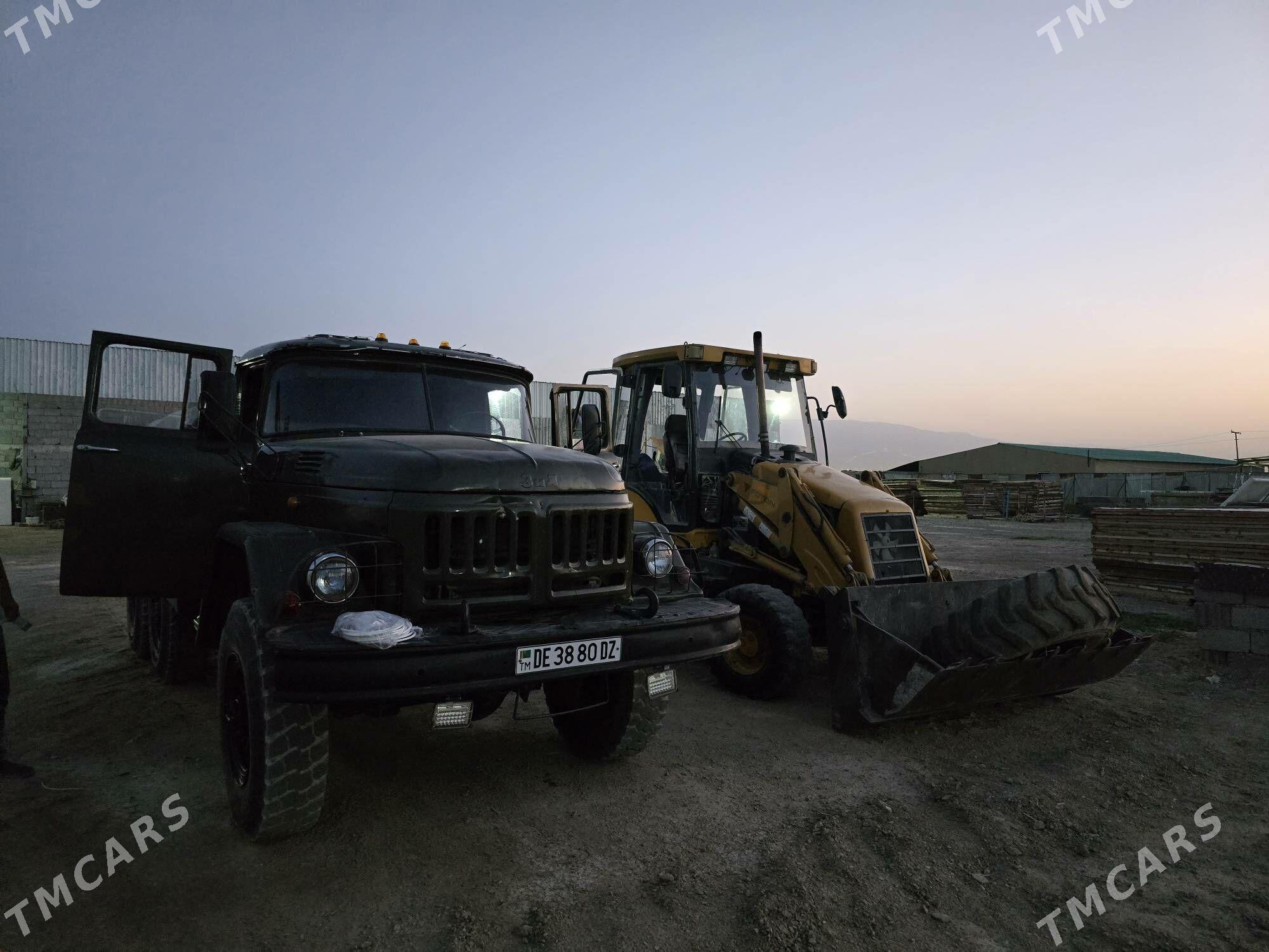 JCB 3CX ECO 2011 - 400 000 TMT - Ашхабад - img 1