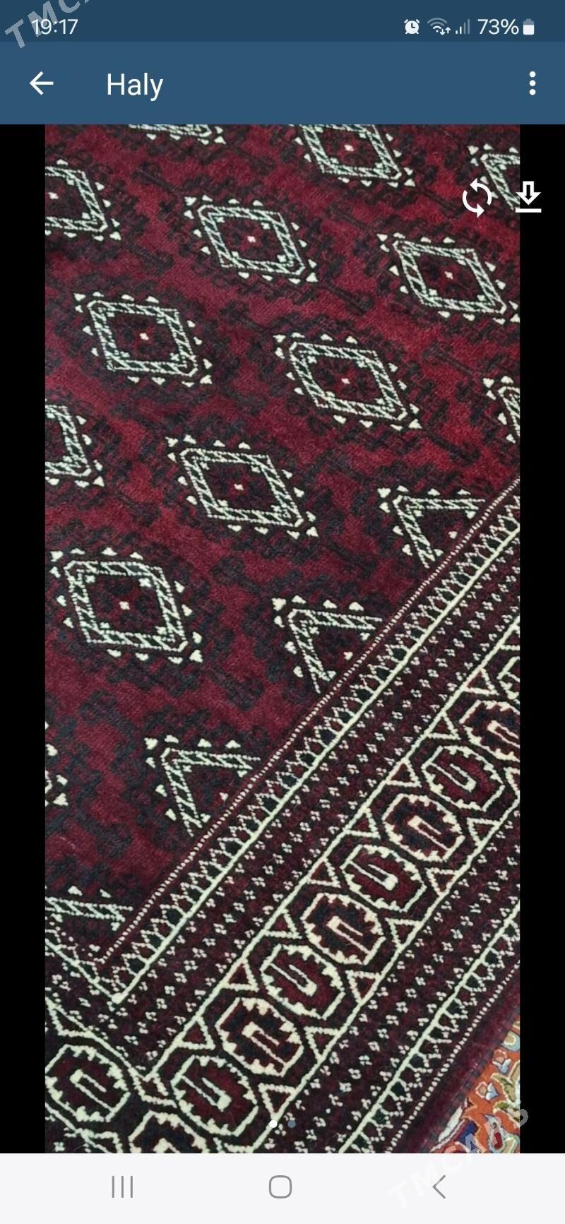 gok gol haly - Балканабат - img 2