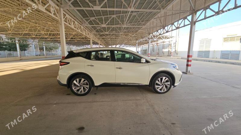 Nissan Murano 2021 - 340 000 TMT - Howdan "W" - img 3