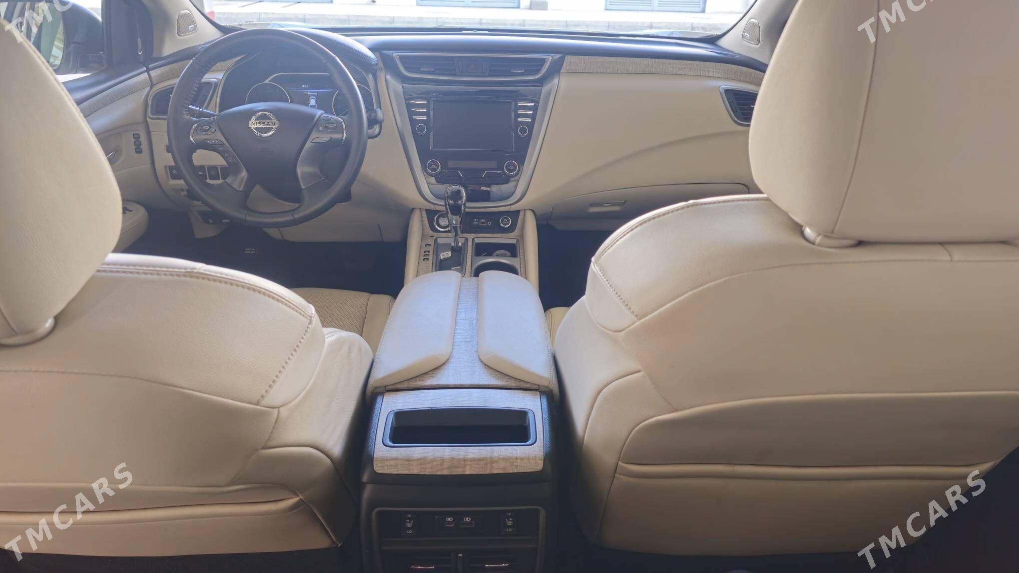 Nissan Murano 2021 - 340 000 TMT - Howdan "W" - img 7