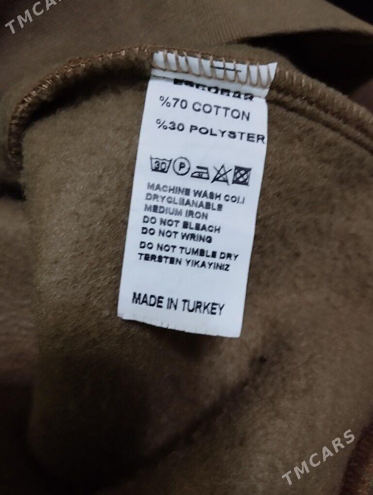 Tolstowka Hudi Kapşonka - Ашхабад - img 3