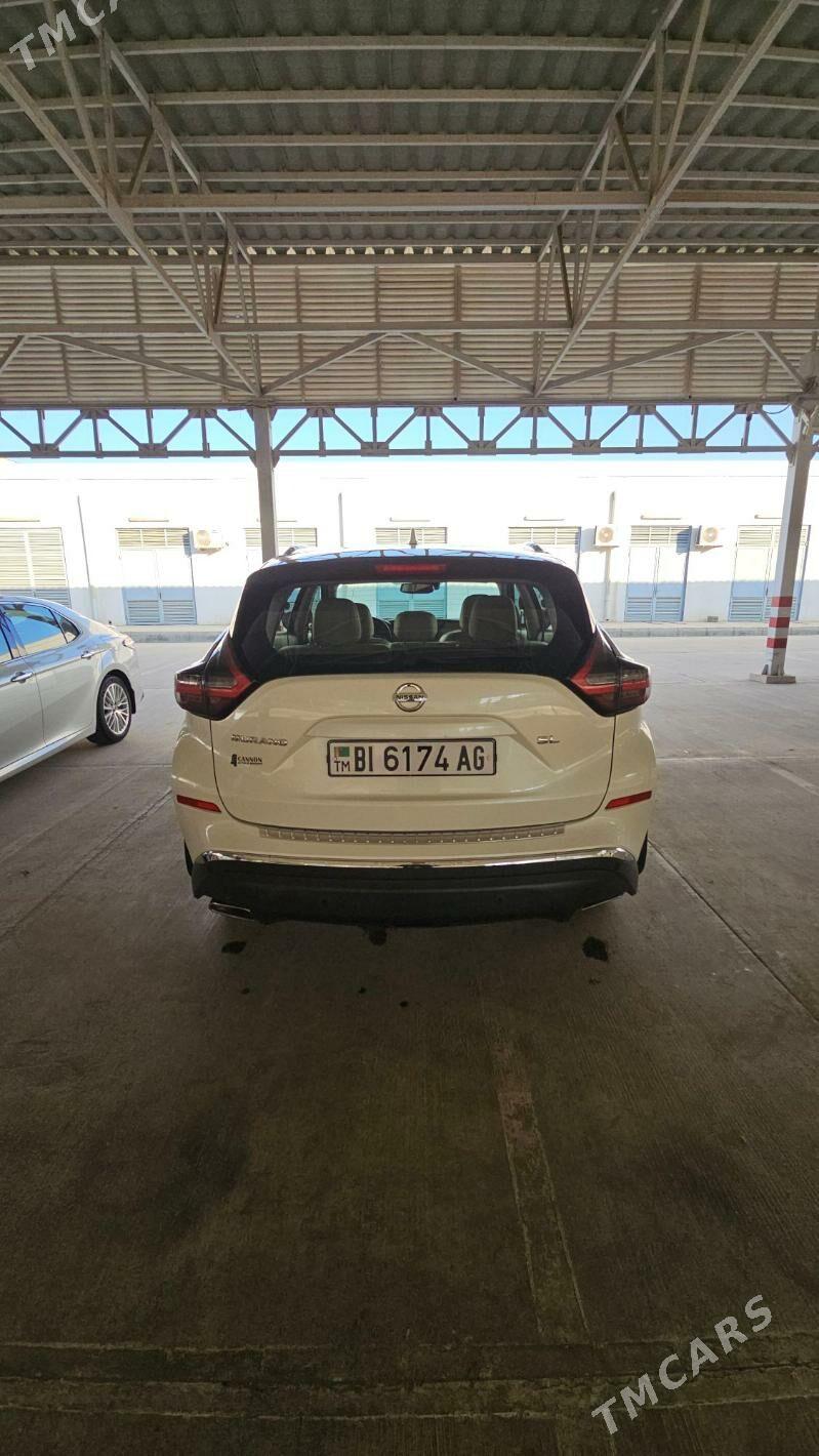 Nissan Murano 2021 - 340 000 TMT - Howdan "W" - img 2