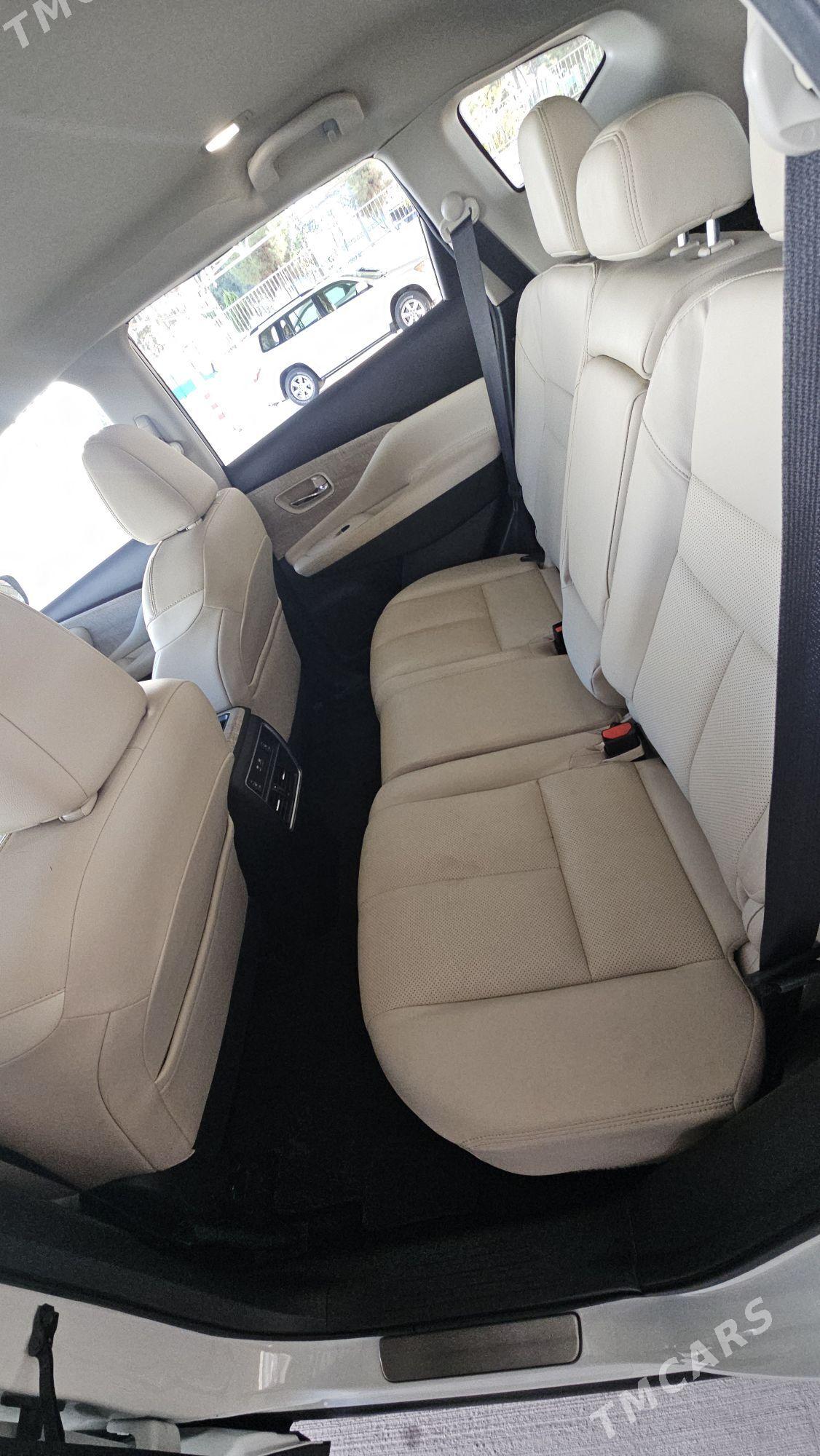 Nissan Murano 2021 - 340 000 TMT - Howdan "W" - img 6