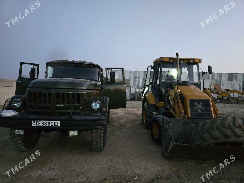 JCB 3CX ECO 2011 - 400 000 TMT - Ашхабад - img 3