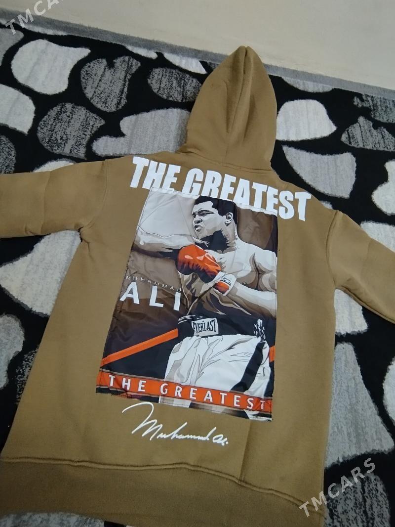 Tolstowka Hudi Kapşonka - Ашхабад - img 2