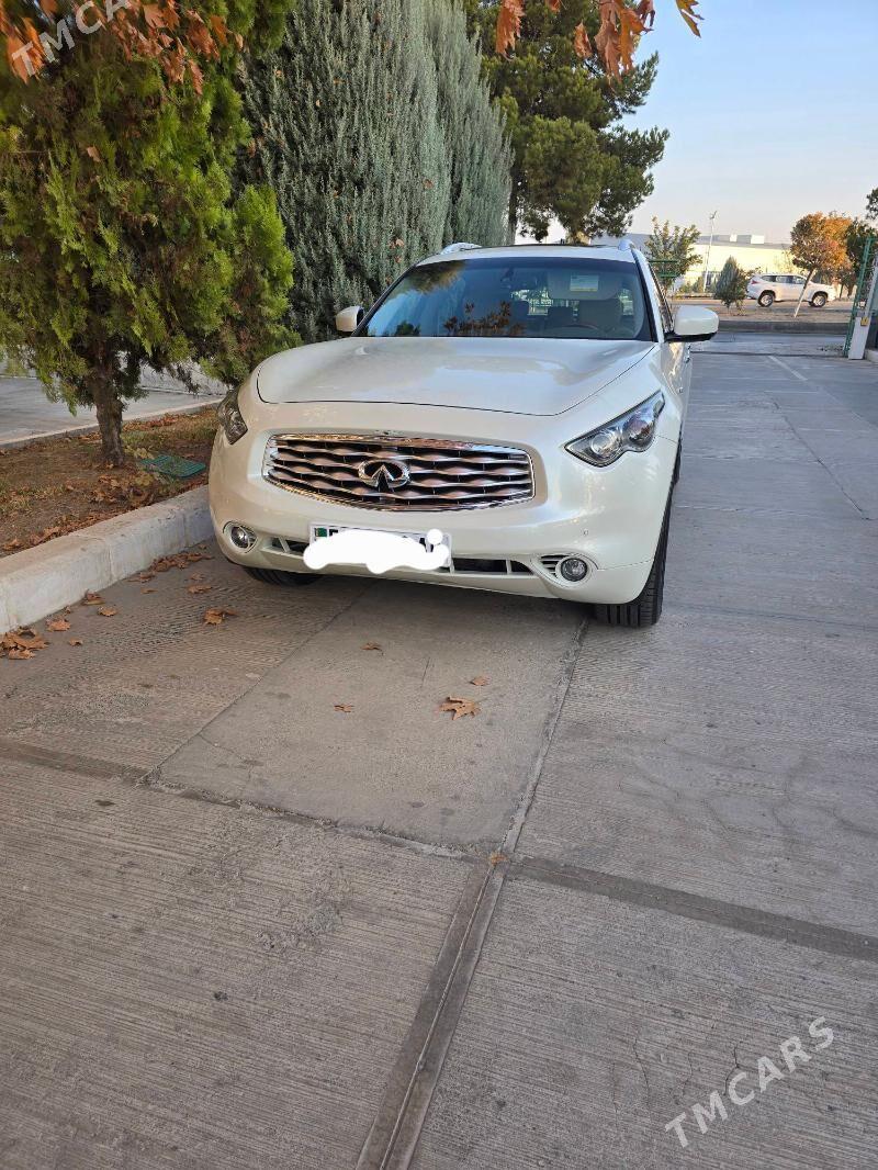 Infiniti FX 2011 - 255 000 TMT - Aşgabat - img 3