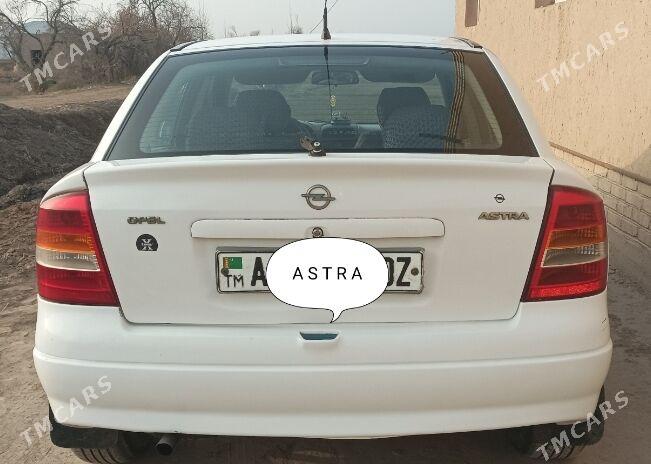 Opel Astra 1999 - 82 000 TMT - Гороглы (Тагта) - img 6