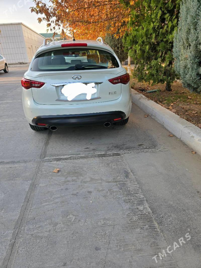 Infiniti FX 2011 - 255 000 TMT - Aşgabat - img 1