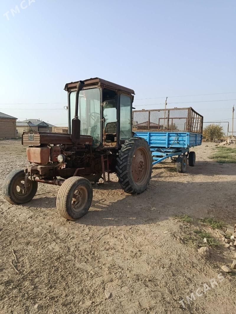 MTZ T-28 1991 - 35 000 TMT - Сакарчага - img 3