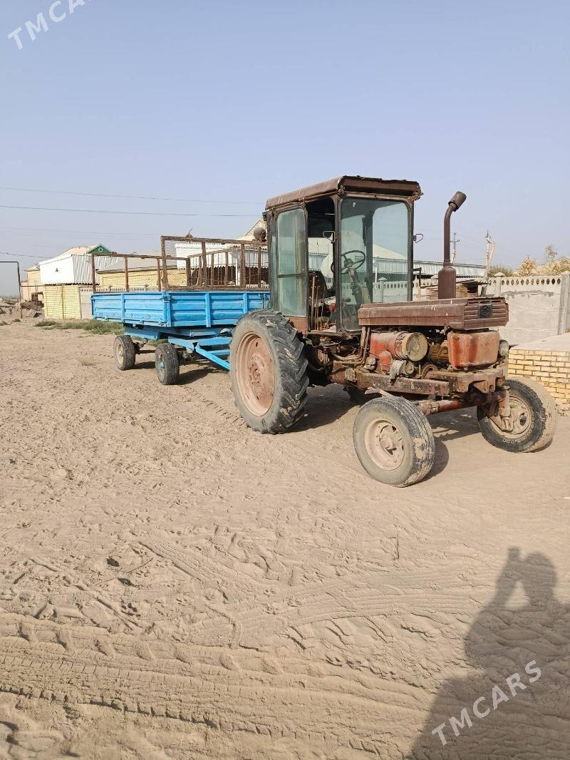 MTZ T-28 1991 - 35 000 TMT - Сакарчага - img 4