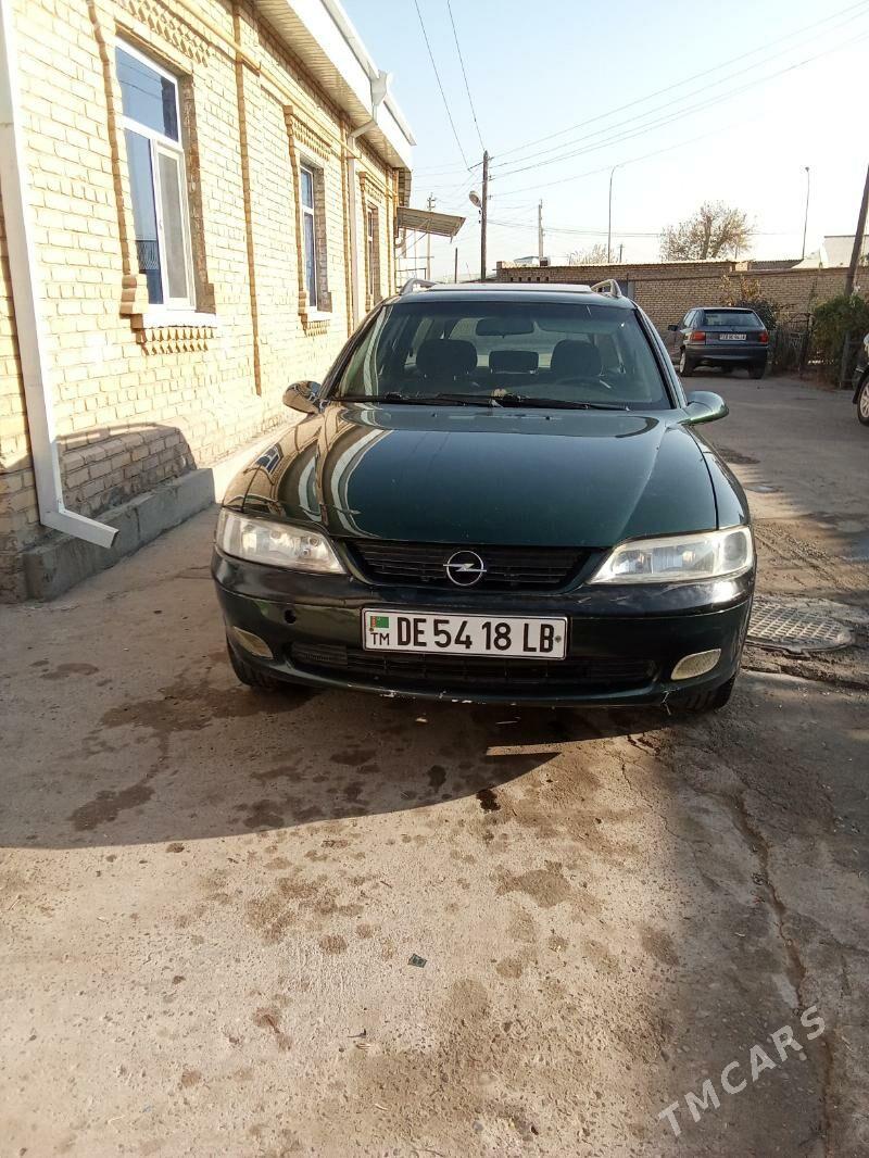 Opel Vectra 1999 - 54 000 TMT - Туркменабат - img 4