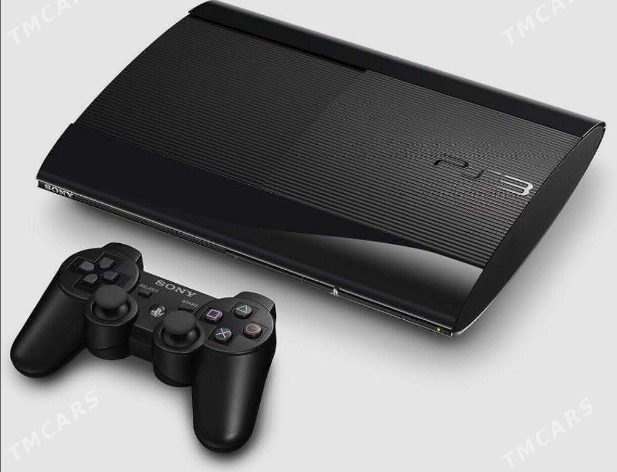 PS3 SUPER SLIM 500GB - Ким район - img 1