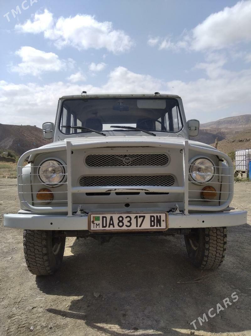 UAZ 469 1998 - 60 000 TMT - Magtymguly - img 7