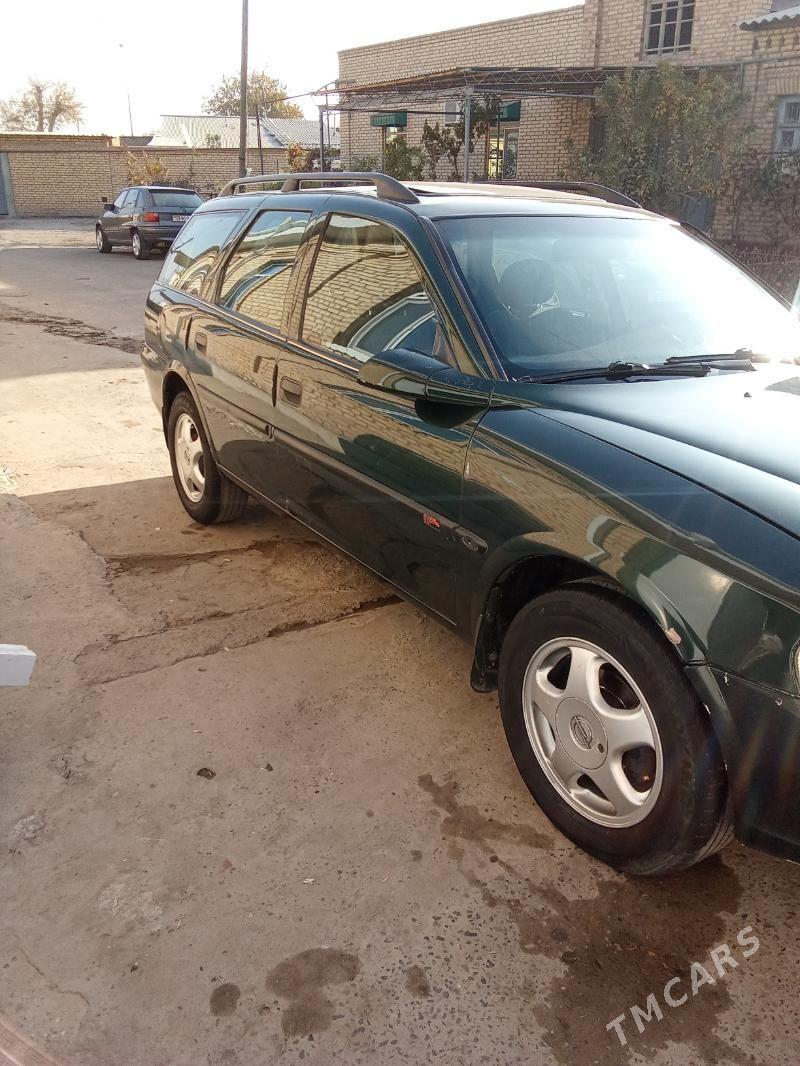 Opel Vectra 1999 - 54 000 TMT - Туркменабат - img 5