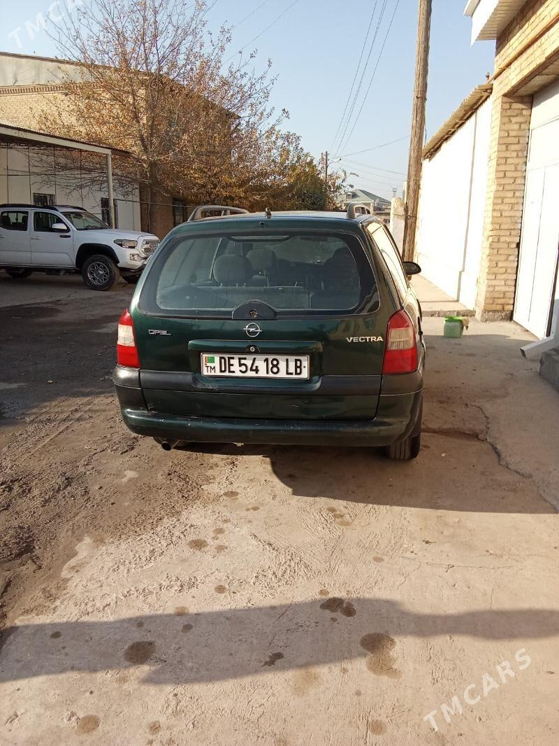 Opel Vectra 1999 - 54 000 TMT - Туркменабат - img 2