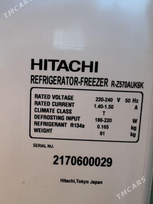 холодильник  Hitachi - 10 мкр - img 5
