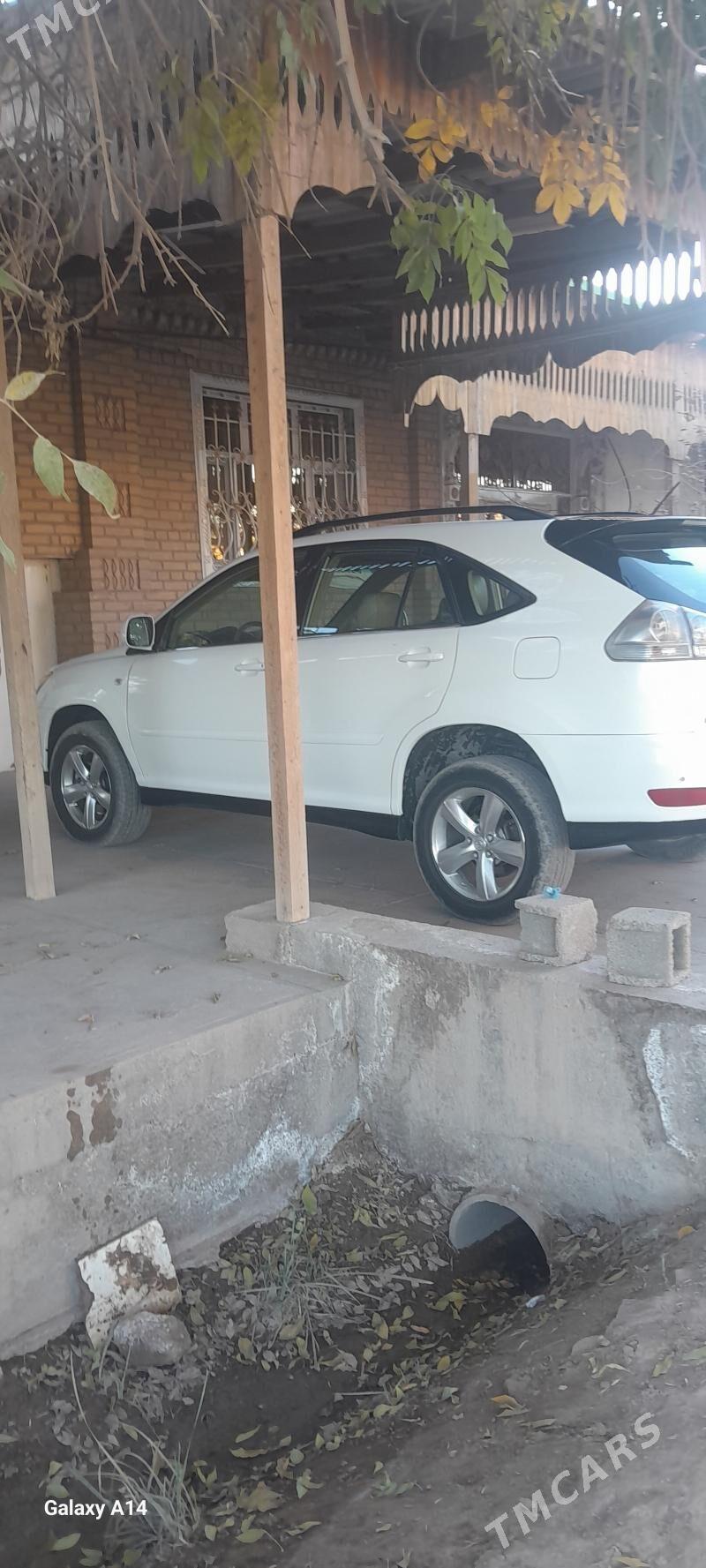 Lexus RX 330 2004 - 250 000 TMT - Gurbansoltan Eje - img 4