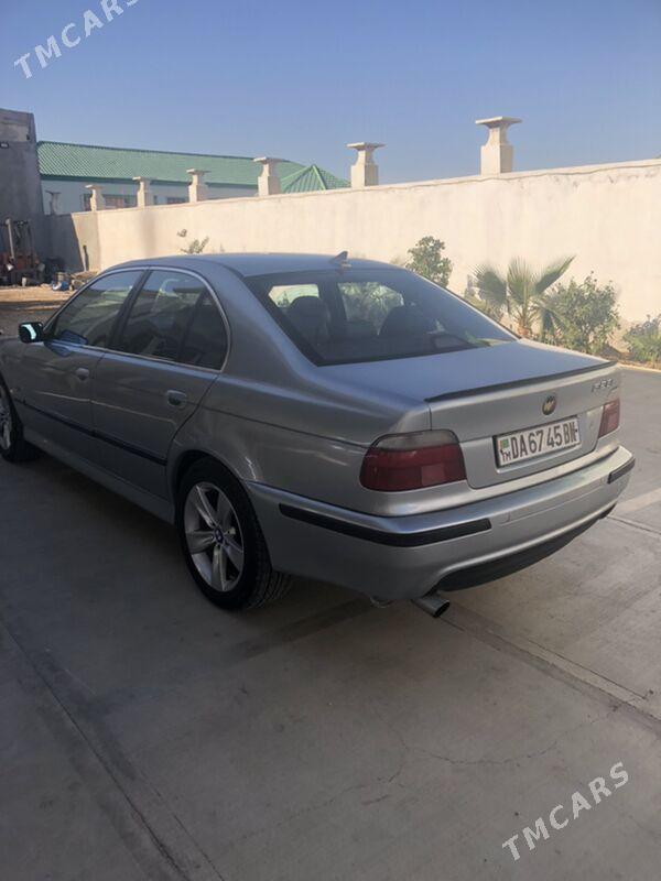 BMW 528 1997 - 70 000 TMT - Balkanabat - img 3