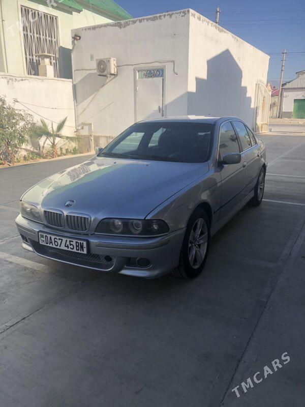 BMW 528 1997 - 70 000 TMT - Balkanabat - img 1