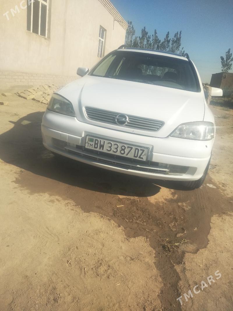 Opel Astra 1998 - 60 000 TMT - Гороглы (Тагта) - img 3