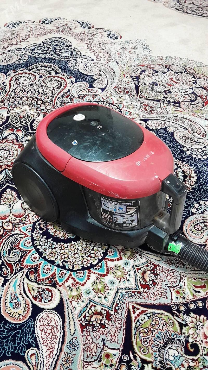 Пылесос - Туркменбаши - img 1