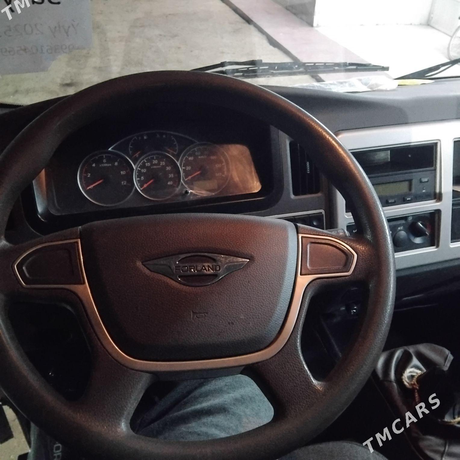 Forland H2 2025 - 300 000 TMT - Акдепе - img 5