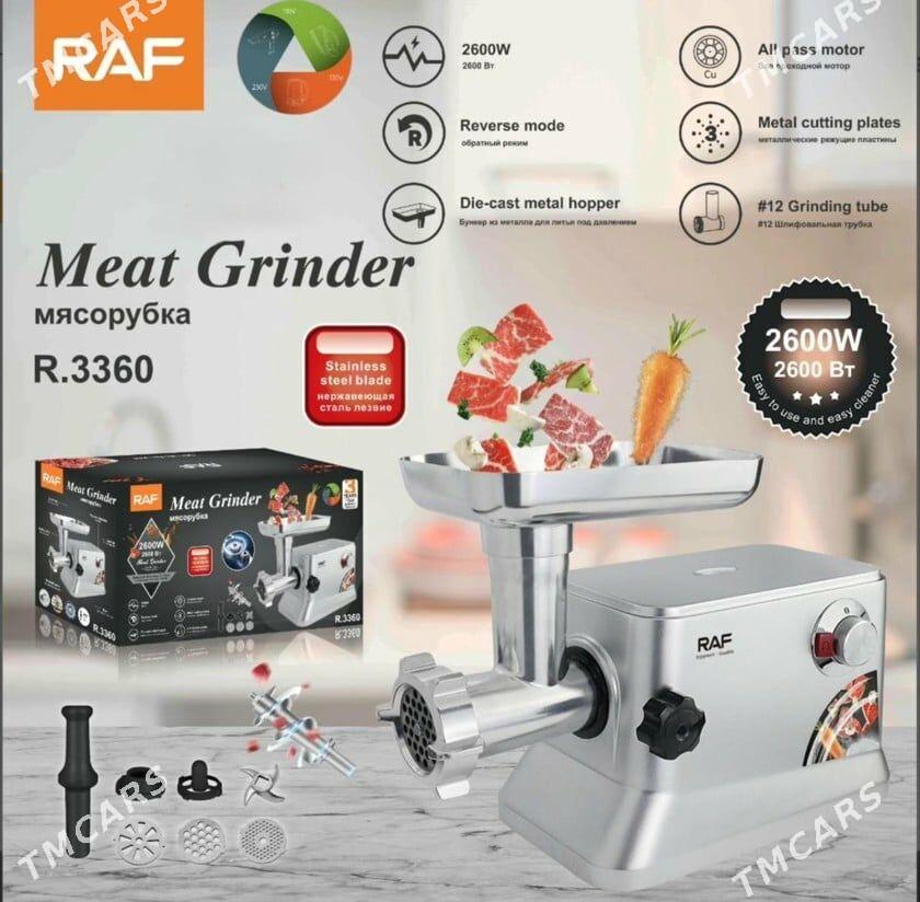 et masyn jyk мясорубка et geci - Ашхабад - img 2