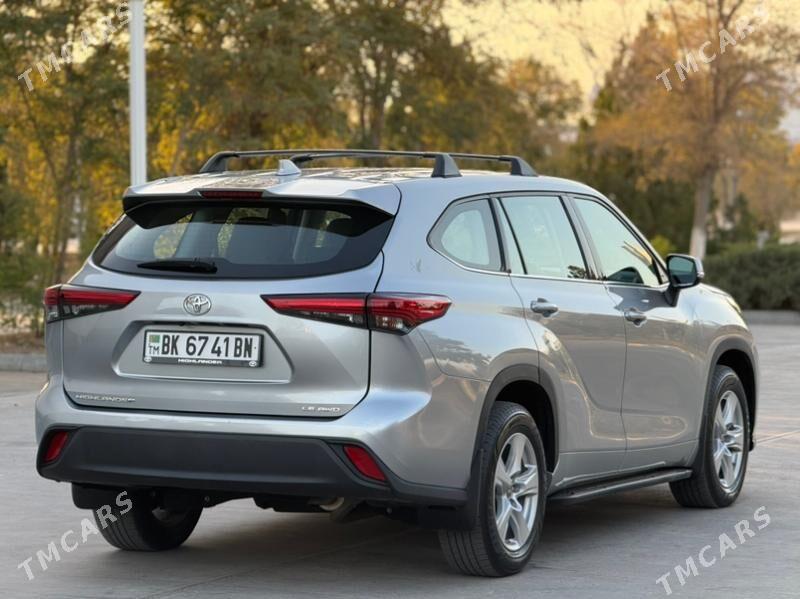 Toyota Highlander 2020 - 500 000 TMT - Balkanabat - img 3