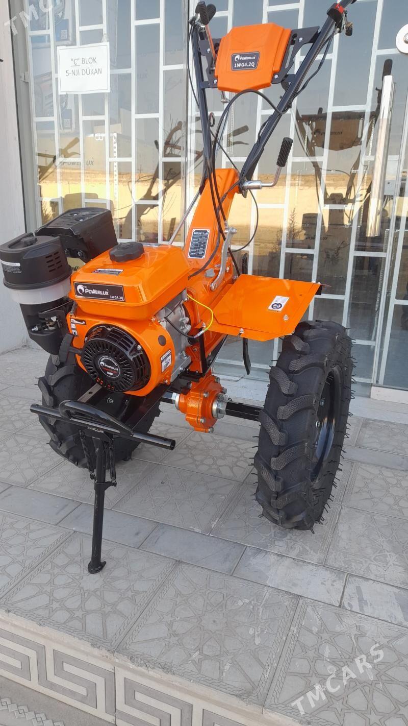 Motoblok - Daşoguz - img 5