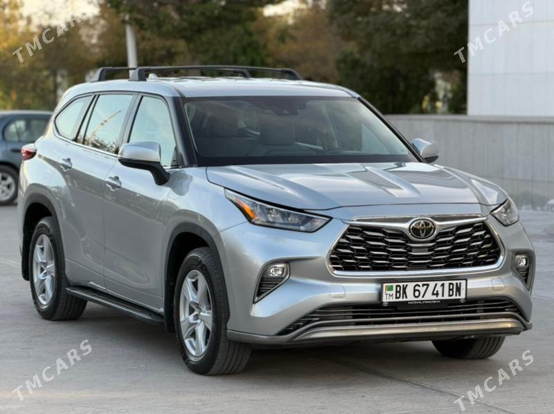 Toyota Highlander 2020 - 500 000 TMT - Balkanabat - img 2