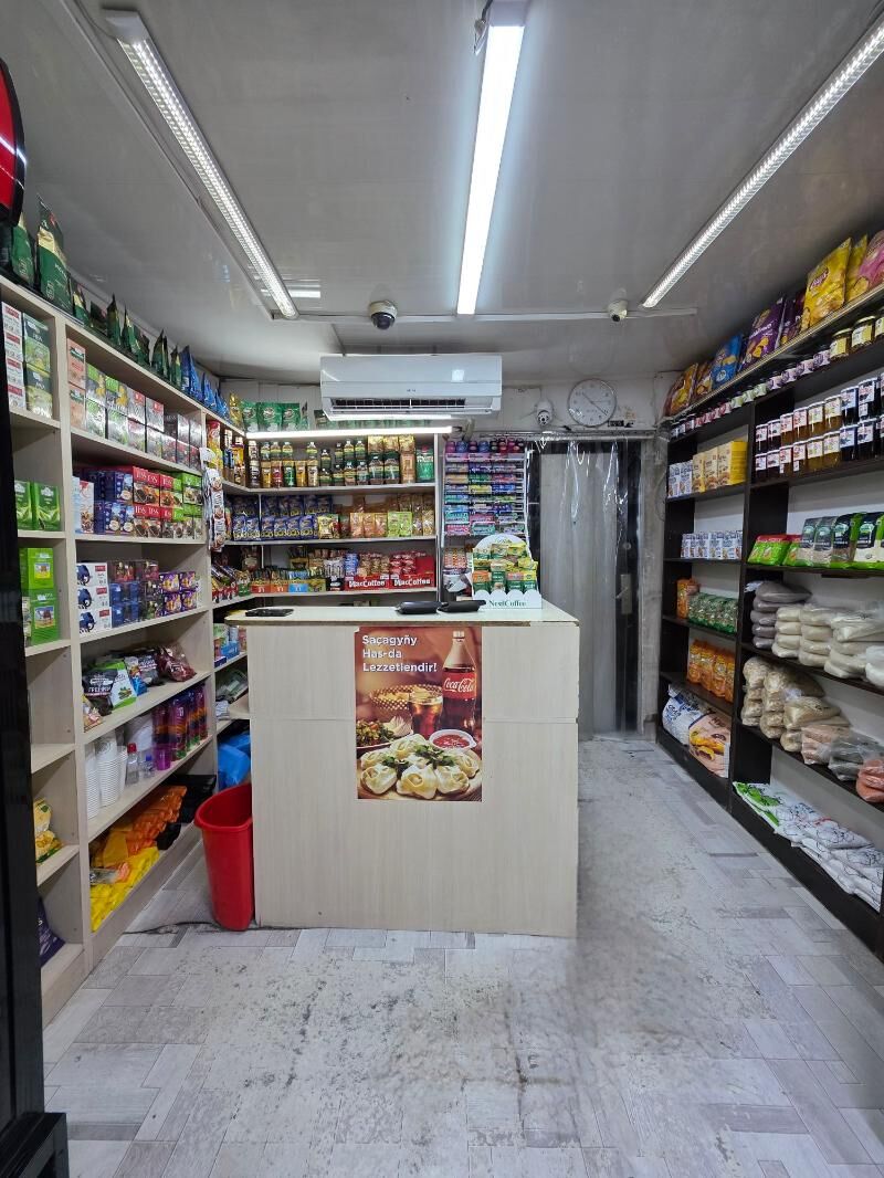 Hususy Mini-Market satlyk! - Aşgabat - img 5