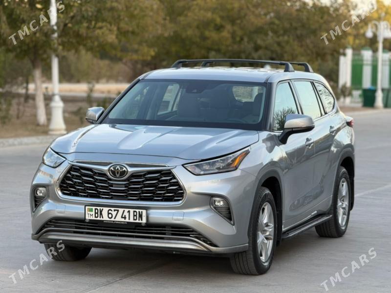 Toyota Highlander 2020 - 500 000 TMT - Balkanabat - img 1
