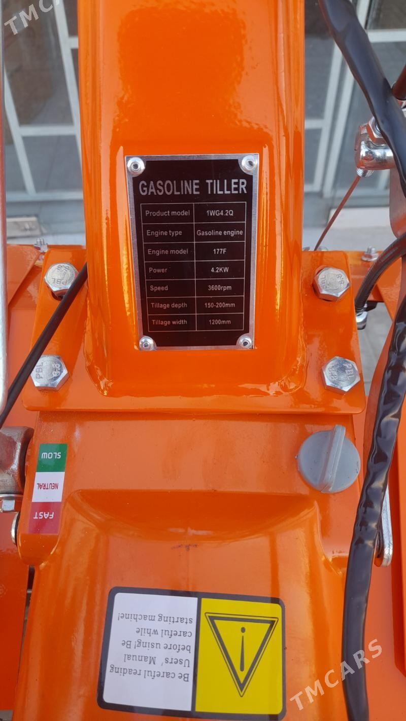 Motoblok - Daşoguz - img 4