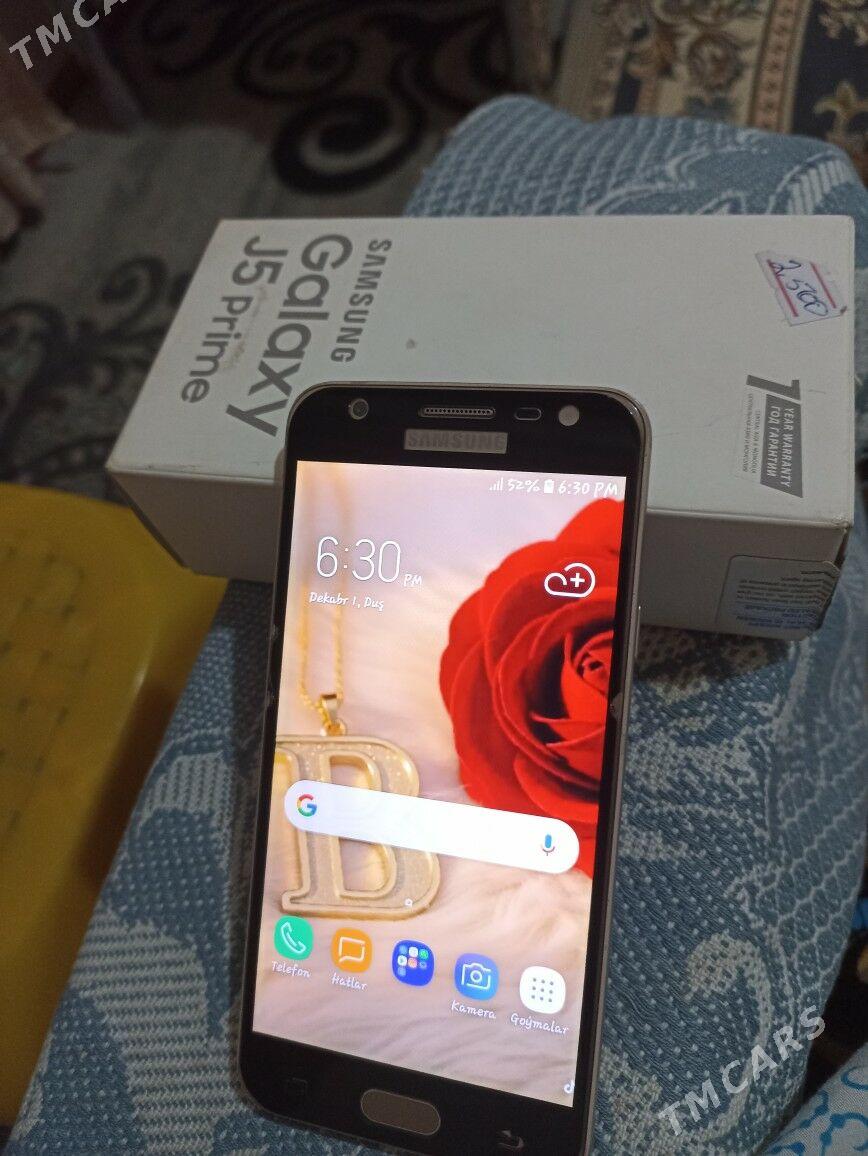 samsung Galaxy j 5 prime - Baýramaly - img 2
