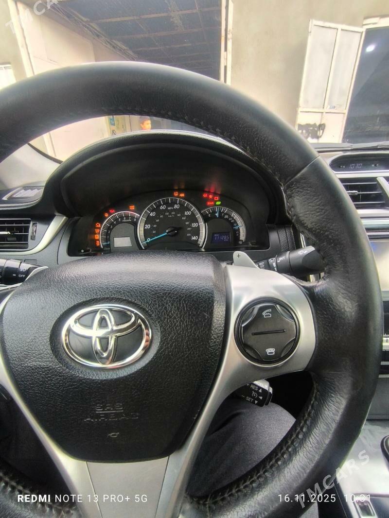 Toyota Camry 2014 - 240 000 TMT - Türkmenabat - img 3