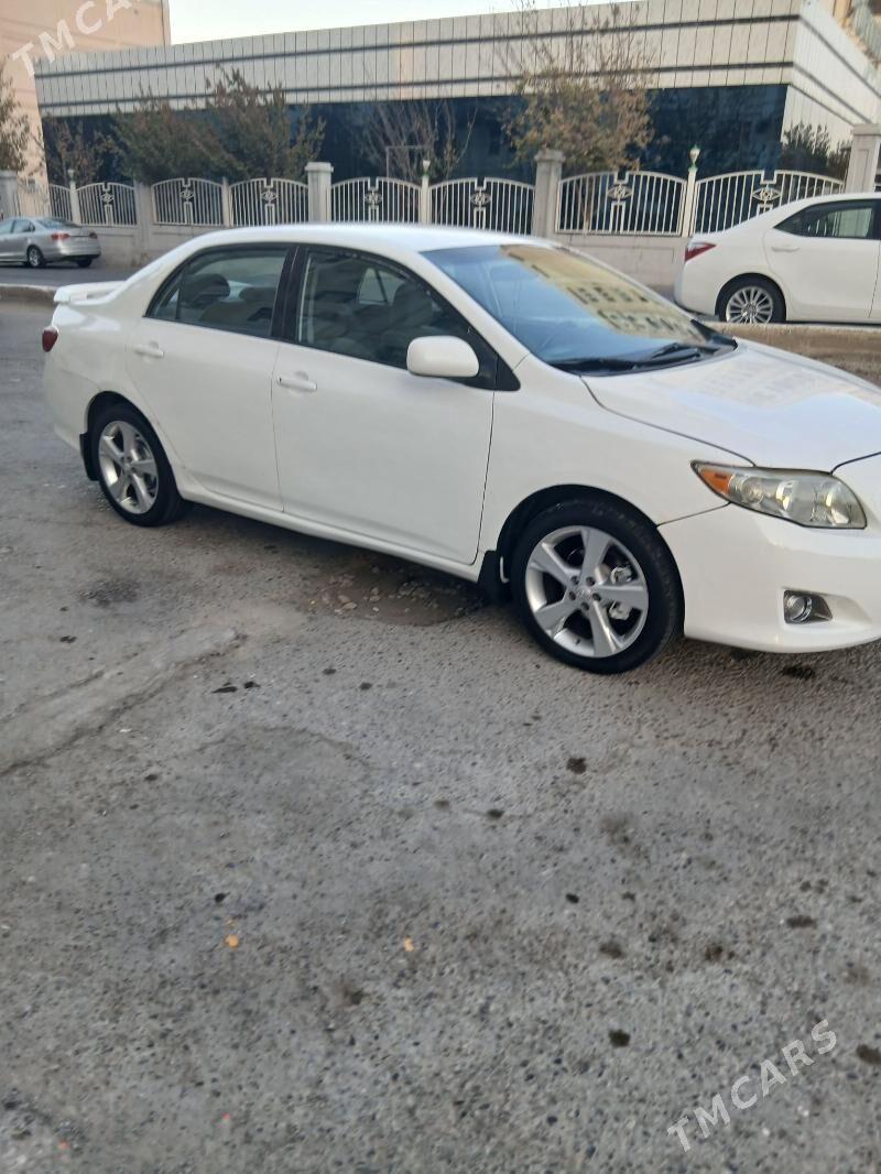 Toyota Corolla 2008 - 139 000 TMT - Ашхабад - img 4