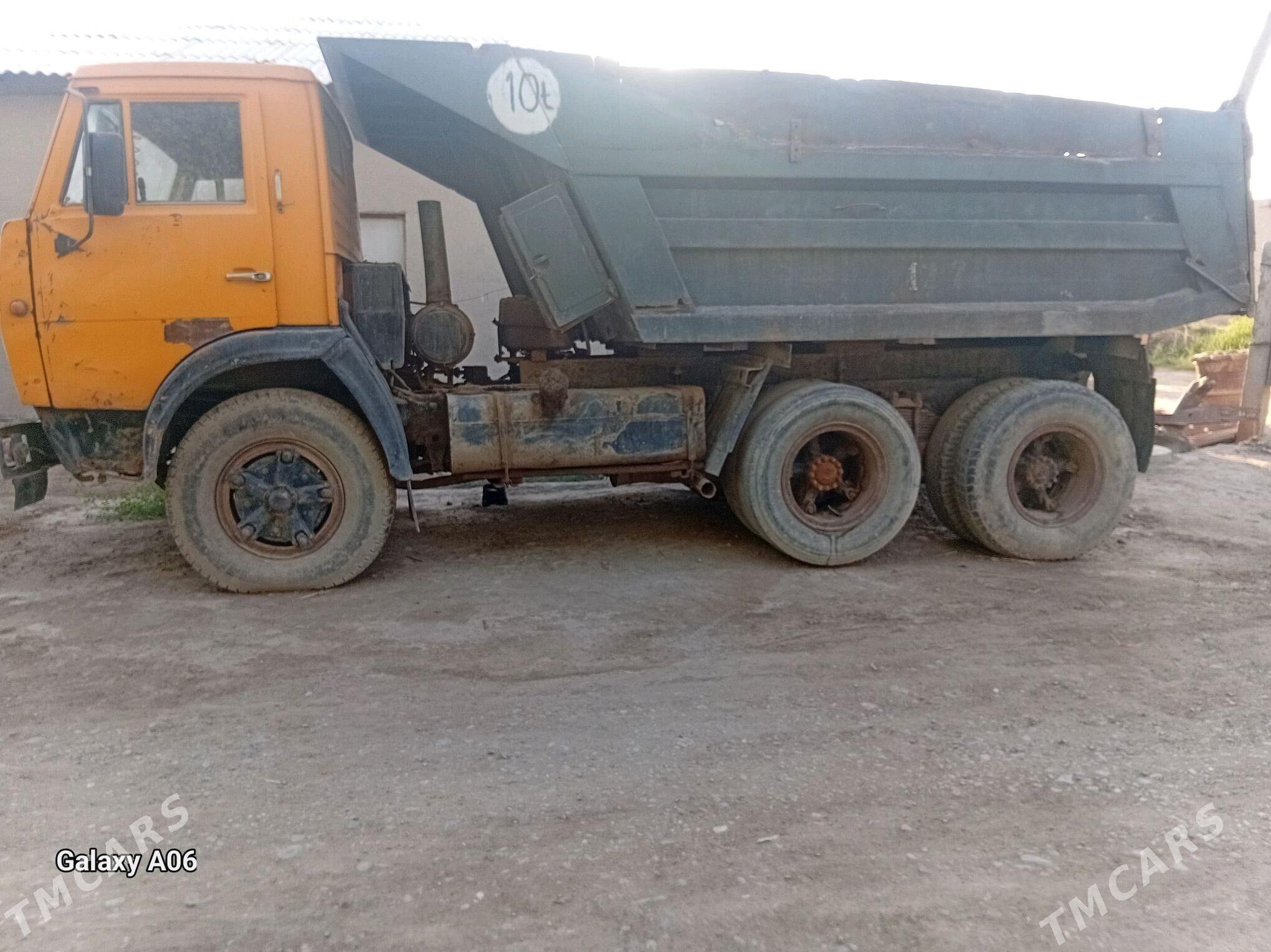 Kamaz 5511 1986 - 50 000 TMT - Gurbansoltan Eje - img 3